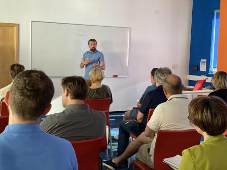 Štartaj Domžale foto 